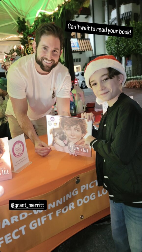 Cary Christopher from Weapons