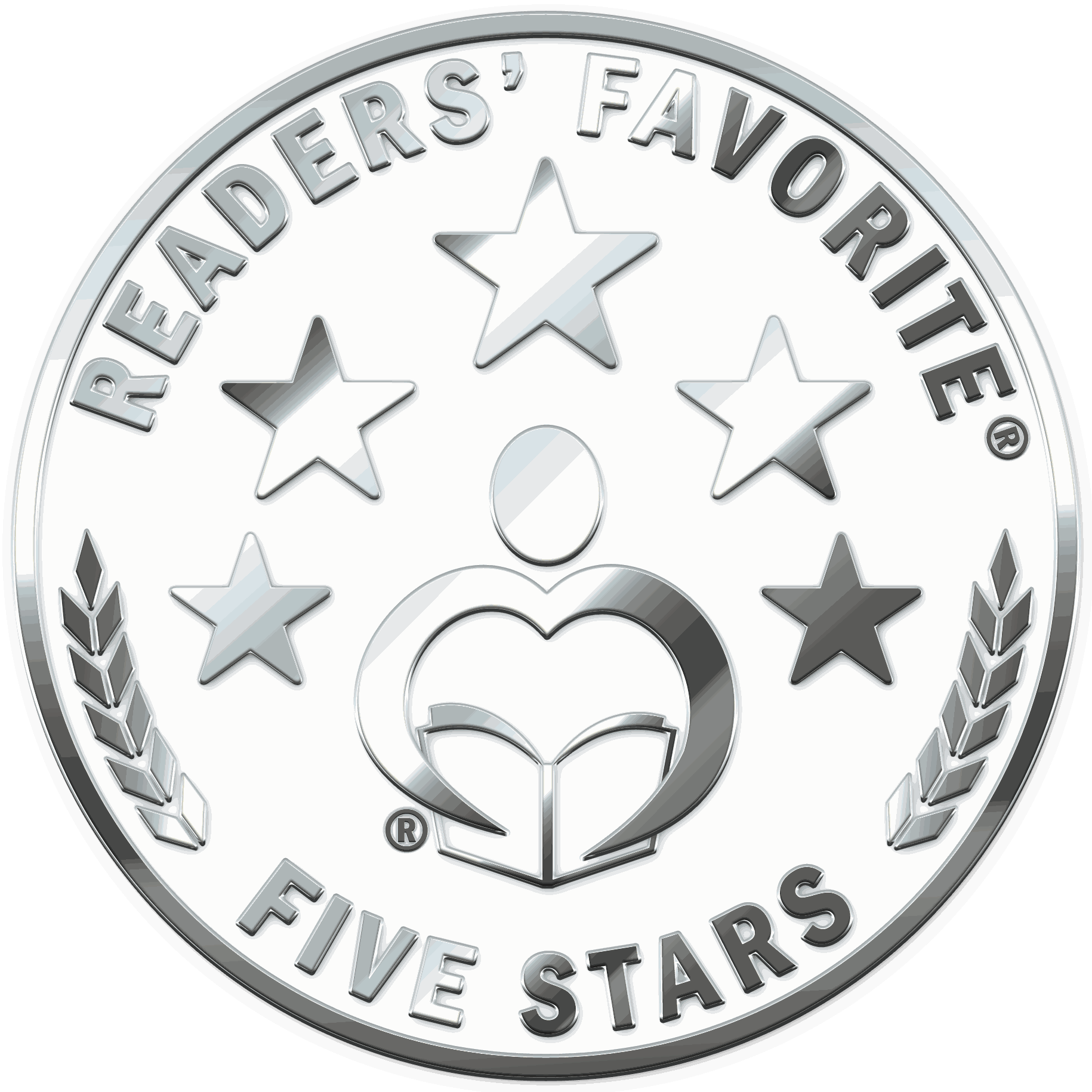 Readers' Favorite Five Star review seal — A Puppy's Tale
